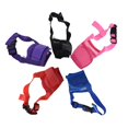 thumbnail image 4 of 1pc Dog Adjustable Mask Bark Bite Mesh Mouth Muzzle Grooming Anti Stop Chewing, 4 of 5