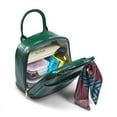 thumbnail image 2 of ITouch 9073FFWB3283 Fit & Fresh Lyon Luxe Lunch Kit with Travel Utensils & Case - Emerald Green, 2 of 7