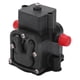 thumbnail image 1 of Cabezal De Bomba De Agua Para Drones, Cabezal De Bomba De Agua De 5L Líquido De Transporte De Aleación De Aluminio Negro Para Agricultura De Plantas UAV, 1 of 8