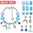 thumbnail image 3 of RUseeN Charm Bracelet Making Kit, Jewelry Making Kit Trendy Stuff for Kids Ages 6-12, Toy Cute Stuff for Teen Girls Gifts Birthday Gift, Crafts for Girls 6 7 8 9 10 11 12 Year Old, 85 Pcs, 3 of 7