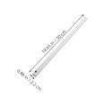 thumbnail image 2 of Raindrops 2Pcs Ceiling Fan Parts Down Rod Iron for Homeowners and DIY, 2 of 8