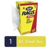 Scott Rags-In-A-Box, All-Purpose, 1 Pop-up Box, 85 Disposable Rags per Box