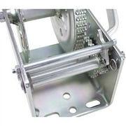 Dutton-Lainson 14725; Dl2000A Winch, Plated
