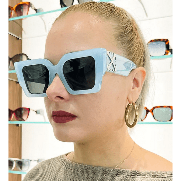 Off-White OERI128S24PLA0014007 55mm