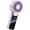 Purple, variant on Portable 100-Speed TEC Cooling Fan – 16°C Ice Wind, Ultra-Quiet & Long-Lasting