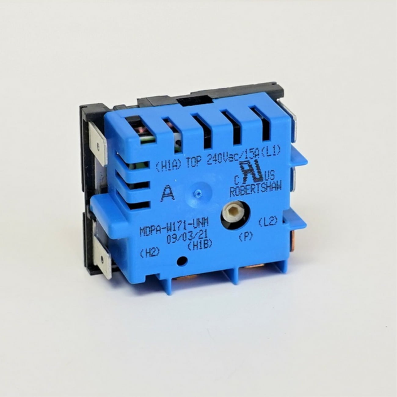 Range Dual Burner Infinite Switch For Maytag MER8700DS0 MER8700DS1 MER8700DS2 MER8700DW0 MER8700DW1 MER8800DE0 MER8800DE1 MER8800DH0 MER8800DH1 MER8800DS0 MER8800DS1 MER8880AB0 MER8880AS0 MER8880AW0