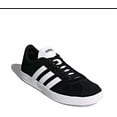 thumbnail image 1 of Adi-das MENS VL COURT 3.0 STRIPE SUEDE SKATE FASHION LOW TOP SNEAKER SIZE-11, 1 of 6