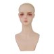 thumbnail image 3 of Cabeza de maniquí femenino, busto, accesorio de exhibición versátil para mesa. Estilo E, 3 of 8