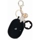 thumbnail image 1 of Koujaon Competible Con Beats Studio Buds Case Funda Protectora De Silicona Con Llavero Para Beats Studio Buds (2023) / Beats Studio Buds (2021) (Negro), 1 of 1