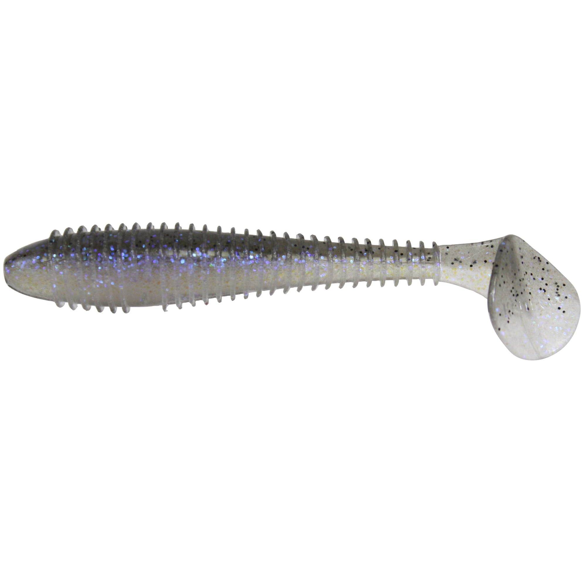 KEITECH FAT Swing Impact in 3.3" Farbe ELECTRIC SHAD 