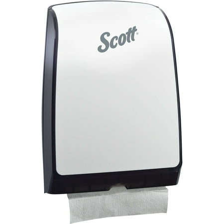 Leaflet Dispenser - Kimberly-Clark Professional, KCC34830, MOD SlimFold Towel Dispenser, 1 / Each, White