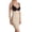Nude, variant on SlimMe Women's Open-Bust Seamless Sculpting Slip - Womens - Female, Medium, Nude
