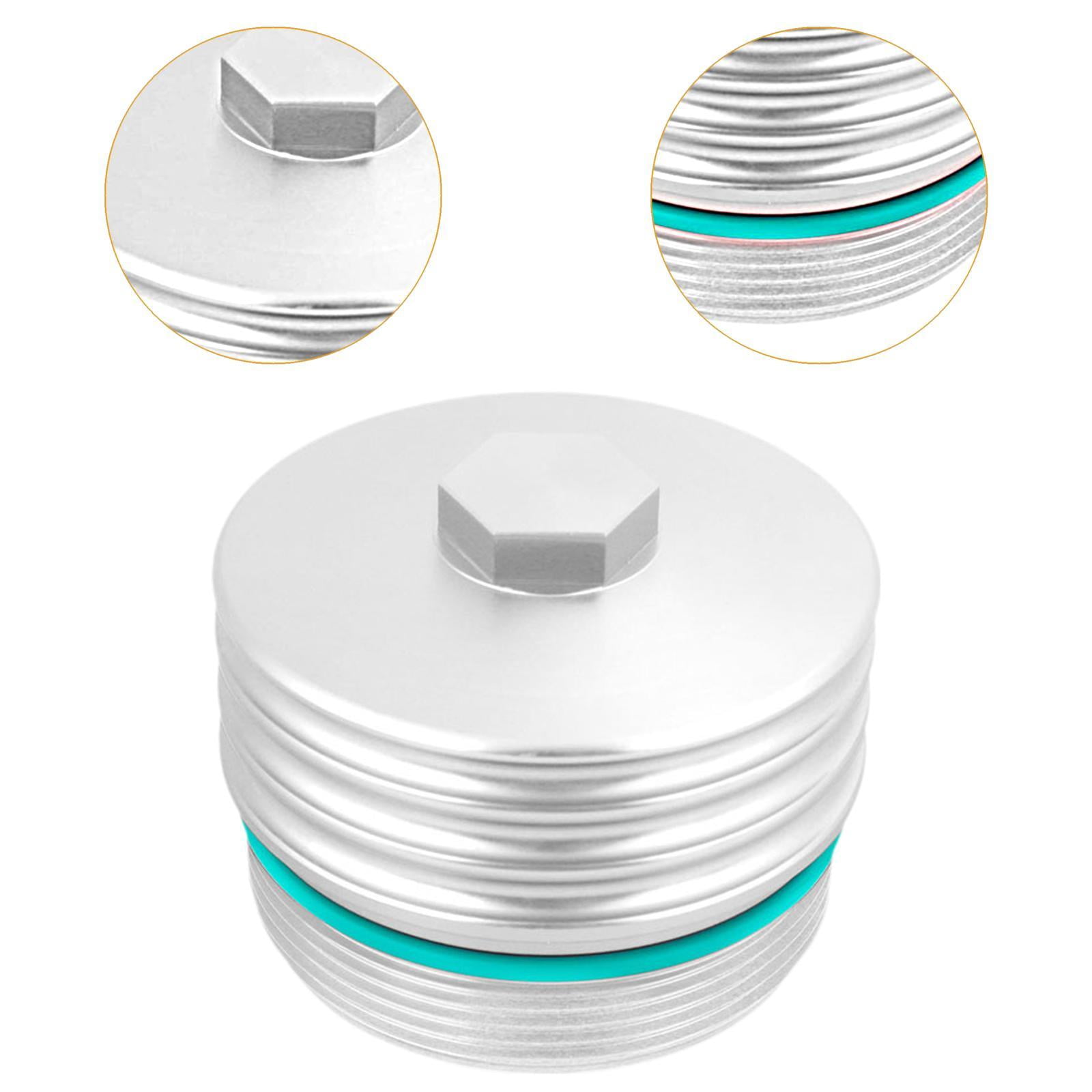 jiaping Aluminum Oil Engine Parts Replacement Oil Filter Housing for N20//N55