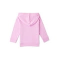 thumbnail image 3 of Garanimals Baby and Toddler Girls' Zip-Up Hoodies, 2-Pack, Sizes 12M-5T, 3 of 4