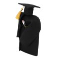 thumbnail image 2 of Funda Para Botella De Vino, Regalos De Graduación Vívidos Y Encantadores Interesantes Con Tela Para La Mayoría De Las Personas Para La Fiesta De La Temporada De Graduación Fugacal Wine Bottle Cover, 2 of 8