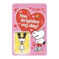 thumbnail image 1 of Figura de acción Super7 Snoopy Ojos de Corazón 9,5 cm, 1 of 7