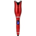 thumbnail image 3 of Varita de rizador automático con pantalla LCD, herramienta automática para rizador de pelo, rizador de pelo automático, rizador de pelo, varita compacta y ligera, 3 of 8
