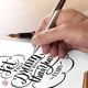 thumbnail image 3 of Papel blanco brillante premium A4: ideal para copiar, imprimir y escribir | 210 x 297 mm (8,27" x 11,69") | Bond de 24 lb/Texto de 60 lb (90 g/m2) | 250 hojas por paquete, 3 of 5