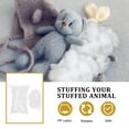 thumbnail image 2 of SUTENGDA Polyester Fill PP Cotton for Crafts & Stuffing, 2 of 5