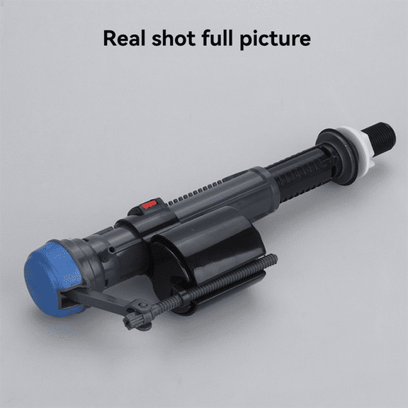 TOP! Universal Toilet Fill Valve High Performance Tank and Bowl Water Control Adjustable Height G1/2 Accessories