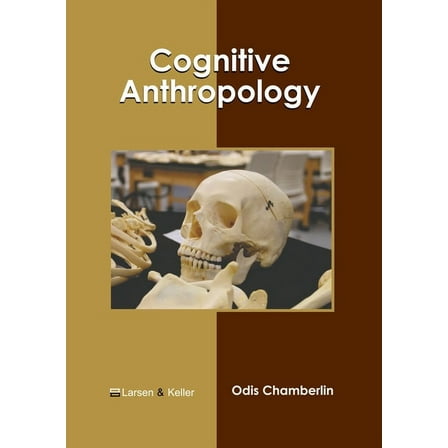 Cognitive Anthropology, (Hardcover)