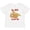 AA-White, variant on Inktastic My Mimi Loves Me Sloth Boys or Girls Toddler T-Shirt