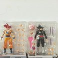thumbnail image 3 of Figura de acción Figma Dragon Ball, Son Goku, Zamasu, KakarPossible, Black Gokou, Super Saisuperb, DBZ Rose Modelo Toy Butter, 3 of 5