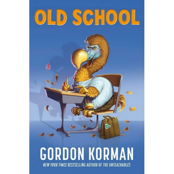 Old School, (Hardcover)