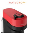 thumbnail image 2 of Machine à Café et Espresso Nespresso Vertuo Pop+ par Breville, Rouge épicé, 2 of 9