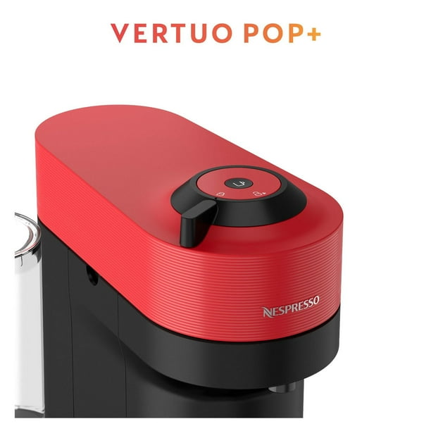 Nespresso Vertuo Pop+ Coffee and Espresso Machine by