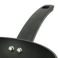 thumbnail image 3 of Oster Connelly 9.5 Inch Nonstick Aluminum Frying Pan in Black, 3 of 5