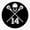 1pcs, variant on Lacrosse Jersey Number 14 Lax Player No #14 Sports Fan Gift Er, Phone Decal Water Bottle Stickers Car Decals, Funny Birthday Gift