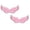 A03 B 25.6"x13.8" 2Pack, variant on 2Pcs Halloween Decorations Fairy Wings Angel Feather Wings With Elastic Straps Costume Cosplay Photography Props Halloween Supplies 31.5"X15.7"