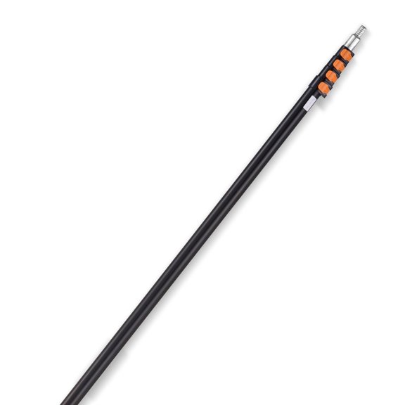 7-30 FT Telescoping Extension Pole, Multi-Purpose Adjustable Painting Pole, Dusting Tool for High Ceilings, Windows & Walls – Lightweight & Durable