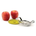 thumbnail image 3 of Jumbo Apple Slicer With Cover Silver Stainless Steel 7.32x4.92x1.81, 3 of 5