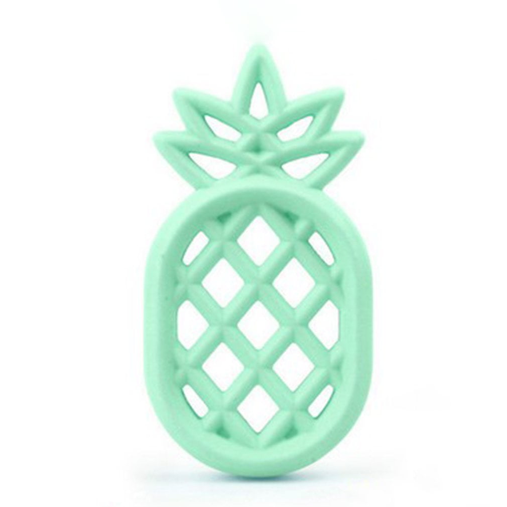 soft silicone teether