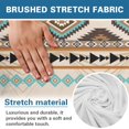 thumbnail image 7 of SCRAWLGOD American Tribal Beige Recliner Chair Covers Stretch Chair Cover for Recliner Slipcovers 4-Piece Lazyboy 1 Seat Sofa Cover Furniture Protector with Pocket, 7 of 7