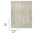 thumbnail image 5 of Livabliss x Becki Owens Margot Vintage Oriental Area Rug,7'10" x 10',Olive, 5 of 10