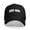 Black, variant on Just God. Unisex Sandwich Cap Classic Baseball Capunisex Adjustable Casquette Dad Hat