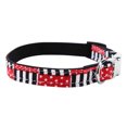 thumbnail image 2 of Anillo para collar de perro, collar ajustable para perro, gato, mascota, collar para perro, muy versátil Jadeshay A, 2 of 8