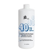 Superstar Stabilized Cream Peroxide Developer 40V HC, 8 oz