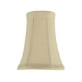 thumbnail image 4 of Aspen Creative Corporation 4'' Linen Bell Candelabra Shade (Set of 5), 4 of 6