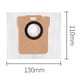 thumbnail image 5 of Accessories for L20 Ultra Robot Vacuum Rubber Main Side Brushes Mop Cloths Filters Dust Bag Spare Replacement, 5 of 5