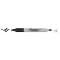 thumbnail image 5 of Sharpie Marqueurs Permanents à Double Pointe, Fins et Ultra Fins, Noirs, Lot de 2, 5 of 5