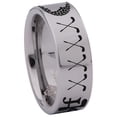 thumbnail image 3 of Golf Tungsten Carbide Ring, 3 of 9