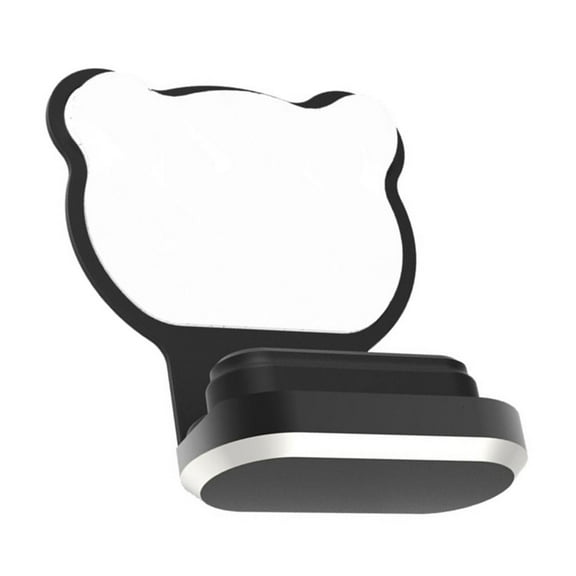 SDFGTstore USB C Dust Plugs Silicone Protective Caps Silicone & Metal for Type C Devices