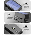 thumbnail image 1 of LED Waterproof Solar Stair Lights Exterior Patio Lights multicolor, 1 of 5