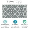 thumbnail image 4 of Non-Skid Ultra-Thin Area Rugs Washable Multipurpose 24 x 44 Inches Floor Mat, 4 of 7
