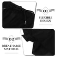 thumbnail image 3 of unbranded Falda Deportiva Con Shorts Integrados Y Bolsillo Ideal Para Golf Entrenamiento Yoga, 3 of 7