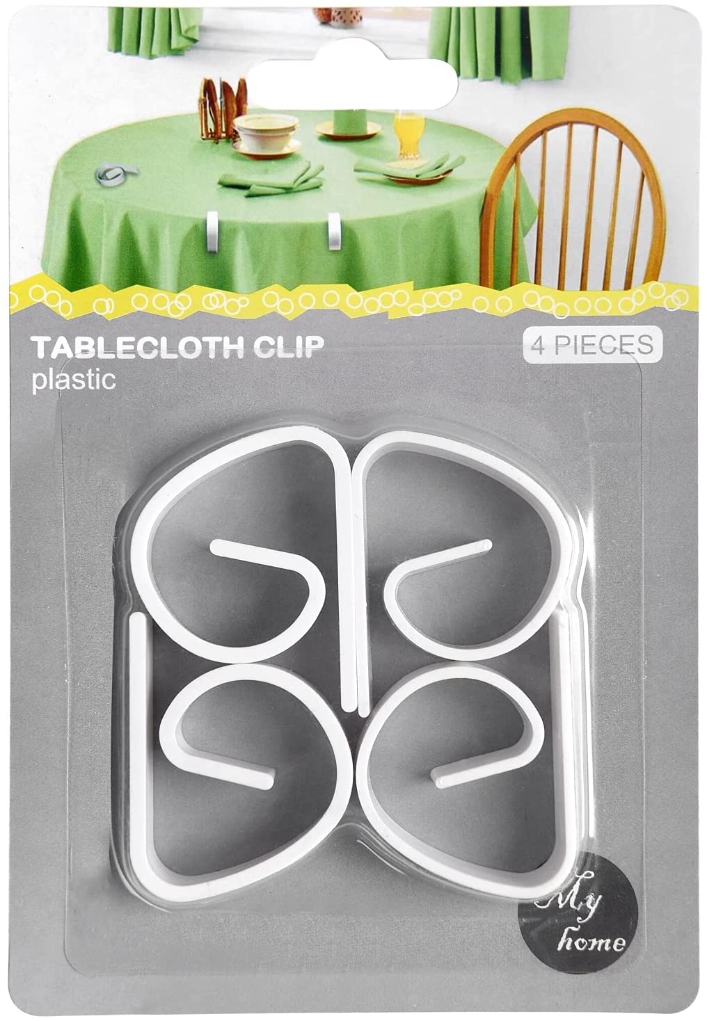 Tablecloth Clip Picnic Table Clip Plastic Tablecloth Clip, Used for